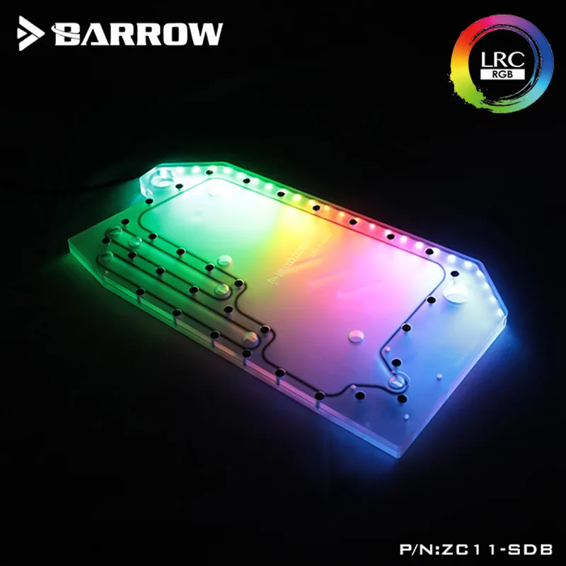 

Barrow LRC2.0 waterway plate for ZG 11 open type case guide waterway plate ZC11-SDB