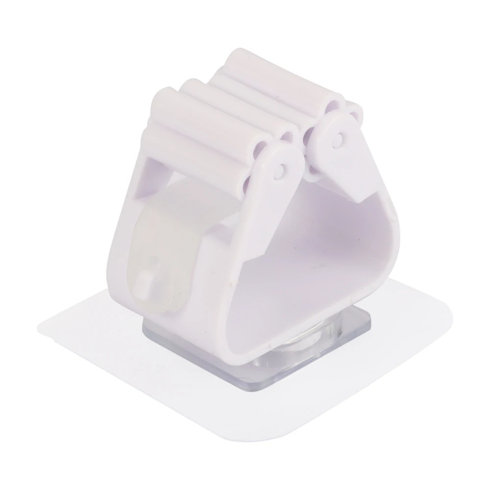 Adhesive Multi-Purpose Hooks Wall Mounted Mop Organizer Holder RackBrush Broom Hanger Hook Kitchen bathroom Strong Hooks
Adhesive Multi-Purpose Hooks Wall Mounted Mop Organizer Holder RackBrush Broom Hanger Hook Kitchen bathroom Strong Hooks