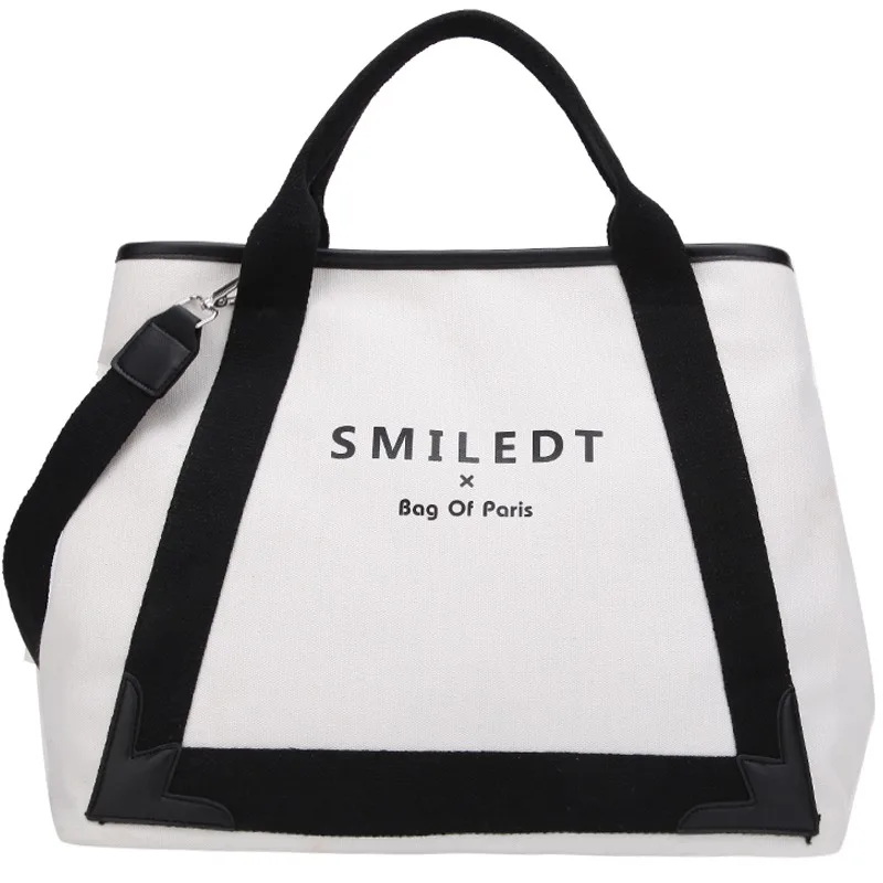 New Fashion Canvas Women Handbags Large Capacity Ladies Shoulder Crossbody Bag Famous Designer Casual Female Tote Messenger Bags
New Fashion Canvas Women Handbags Large Capacity Ladies Shoulder Crossbody Bag Famous Designer Casual Female Tote Messenger Bags