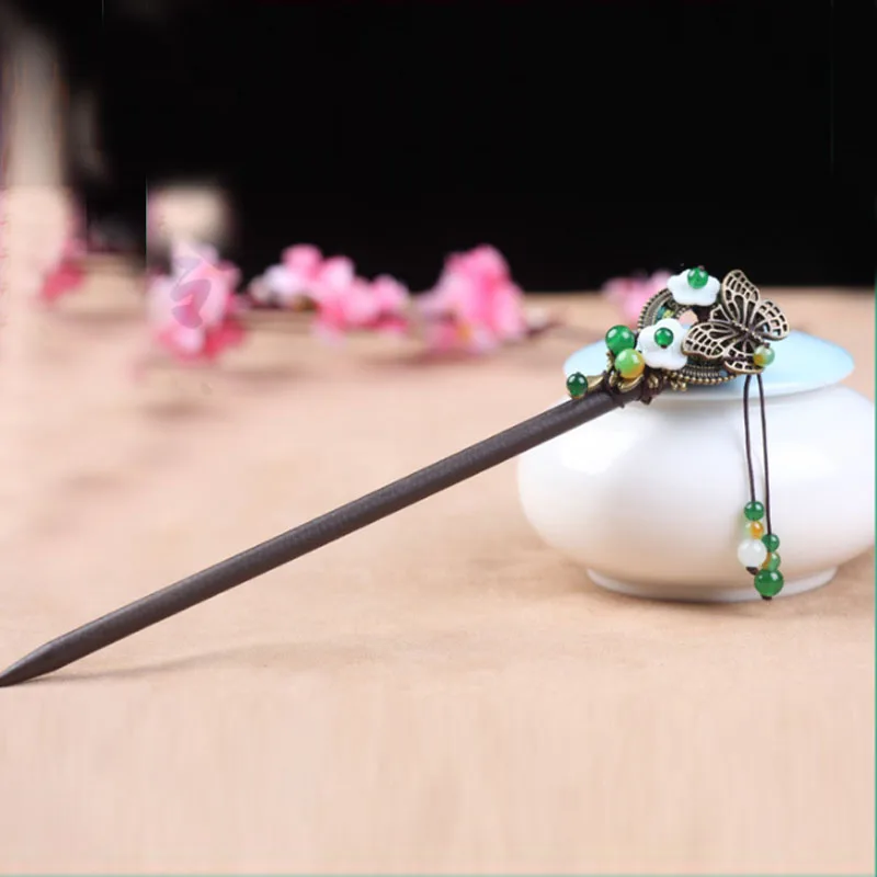 Ручная работа Kanzashi, натуральная древесина, Нефритовый держатель для волос, палочка для волос, Винтажный Классический аксессуар для волос ...
Ручная работа Kanzashi, натуральная древесина, Нефритовый держатель для волос, палочка для волос, Винтажный Классический аксессуар для волос ...