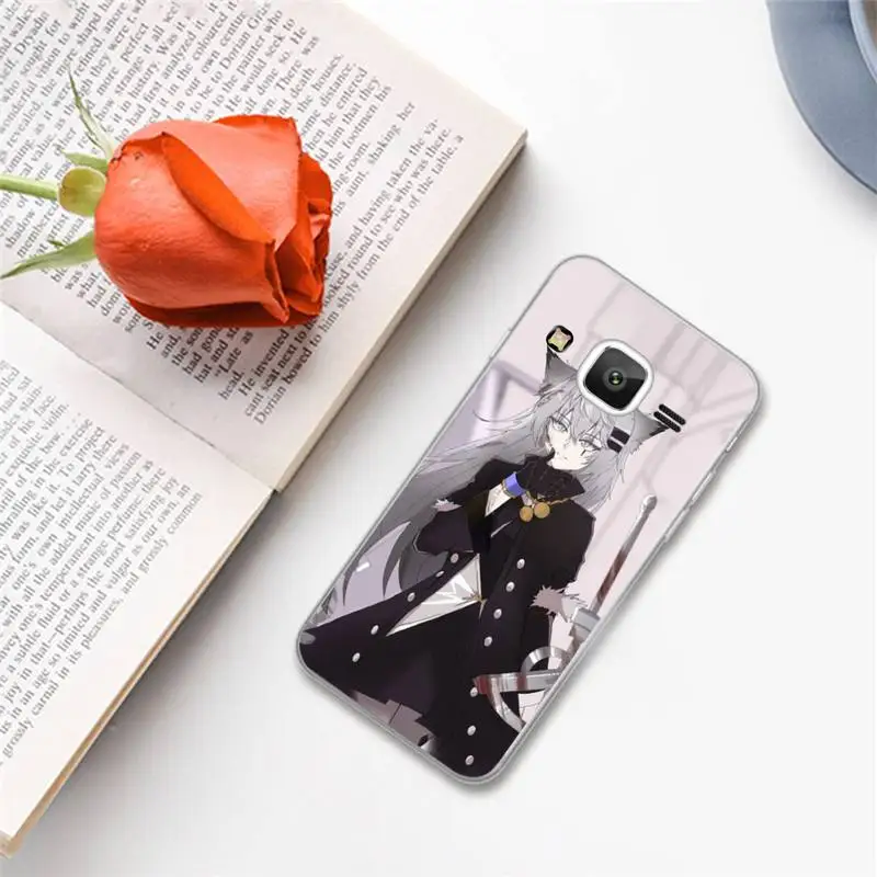 Arknights Lappland Phone Case For Samsung Galaxy J2 J4 J5 J6 J7 J8 2016 2017 2018 Prime Pro plus Neo duo
Arknights Lappland Phone Case For Samsung Galaxy J2 J4 J5 J6 J7 J8 2016 2017 2018 Prime Pro plus Neo duo