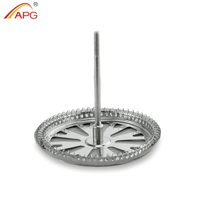 APG Manual French Presses Pot Coffee Filter Percolator Tool for Tea Filter Cup Mug Camping Cookware
APG Manual French Presses Pot Coffee Filter Percolator Tool for Tea Filter Cup Mug Camping Cookware
