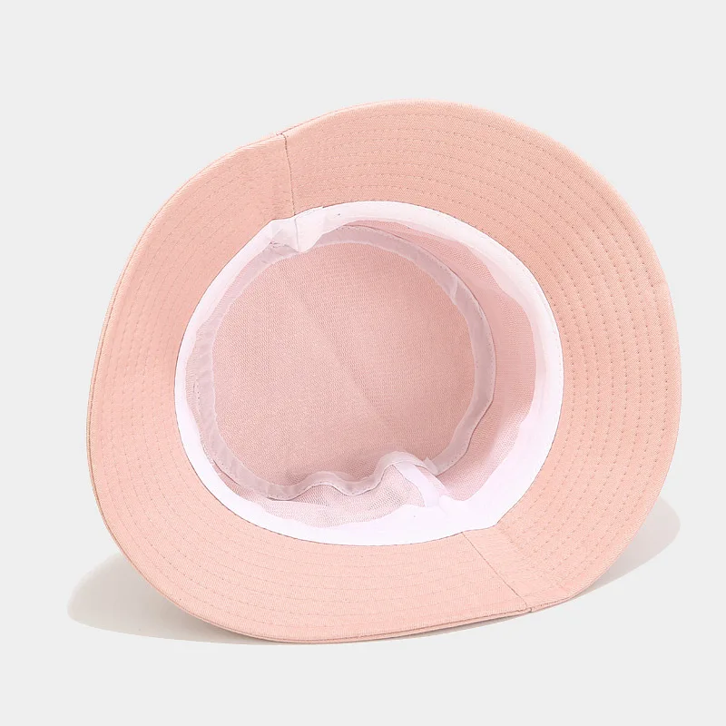 Fashion Women Bucket Hat New Candy Colors Smile Face Sun Hat Outdoor Sports Travel Beach Caps Fishermen Hats Hip Hop Female Cap
Fashion Women Bucket Hat New Candy Colors Smile Face Sun Hat Outdoor Sports Travel Beach Caps Fishermen Hats Hip Hop Female Cap