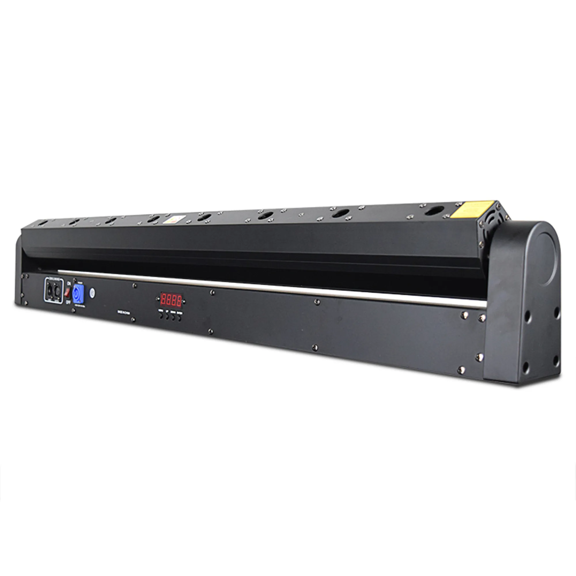 Eight-head projector eight-eye laser mobile head scanning nightclub bar bar KTV stage lighting equipment
Eight-head projector eight-eye laser mobile head scanning nightclub bar bar KTV stage lighting equipment