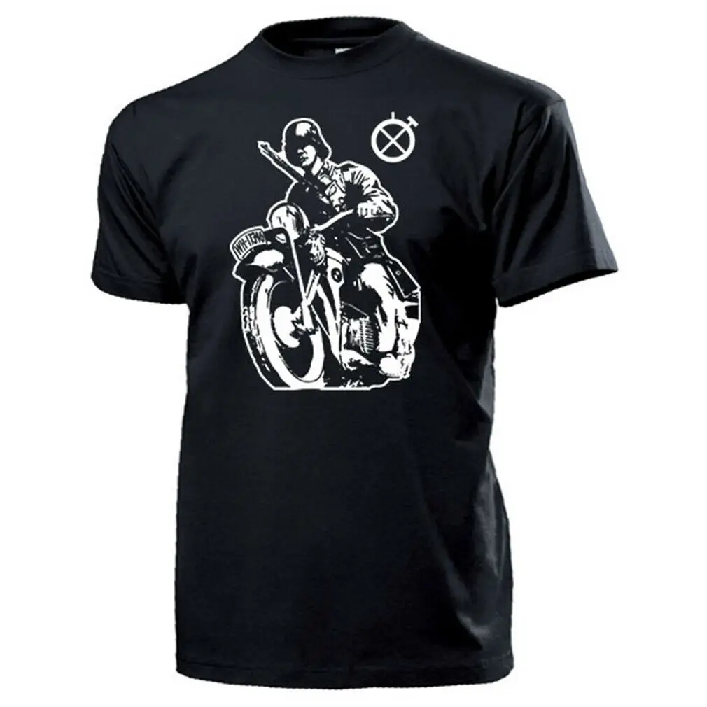 Wehrmacht Soldier Motorcycle R75 Ks750 WK Sign Machine T-Shirt. Summer Cotton O-Neck Short Sleeve Mens T Shirt New S-3XL
Wehrmacht Soldier Motorcycle R75 Ks750 WK Sign Machine T-Shirt. Summer Cotton O-Neck Short Sleeve Mens T Shirt New S-3XL