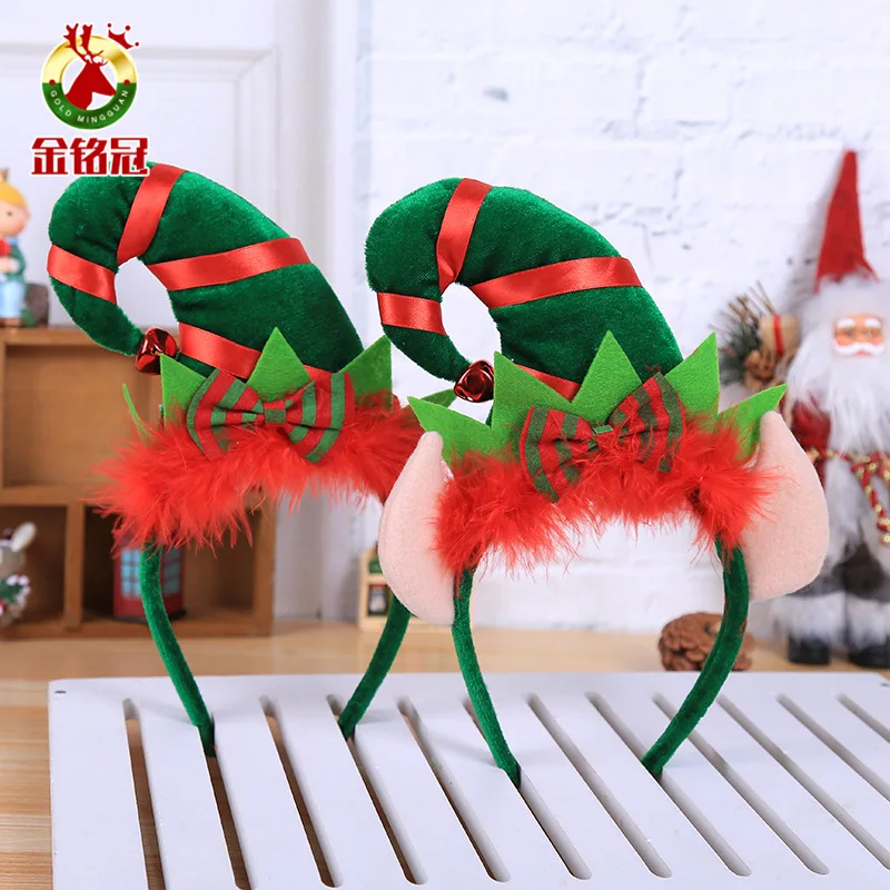 Rosamia Christmas Decoration Christmas Hat Party Red Feather Decoration Elf Santa Hat Holiday Dress Up RJR-087
Rosamia Christmas Decoration Christmas Hat Party Red Feather Decoration Elf Santa Hat Holiday Dress Up RJR-087