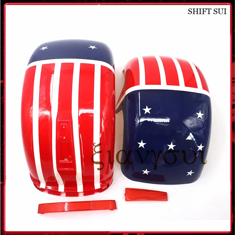 225/55-8,18x9.50-8,225/40-10 Front and Rear Fender Plastic Shell with Tail Light Mudguard for Citycoco Scooter Accessories
225/55-8,18x9.50-8,225/40-10 Front and Rear Fender Plastic Shell with Tail Light Mudguard for Citycoco Scooter Accessories