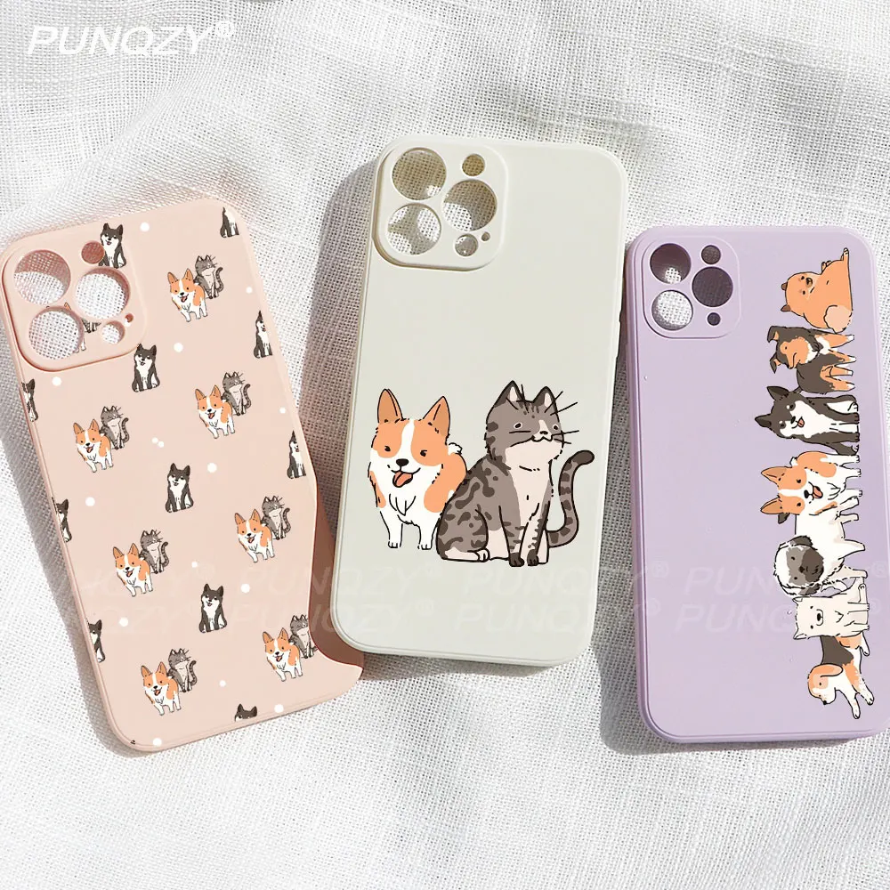 Cute Cat Dog giraff Animal Clip Art Phone Case For iPhone 13 Pro 12 Pro Max 11 pro max 7 plus 6 8 Plus X XS MAX XR Soft TPU Case
Cute Cat Dog giraff Animal Clip Art Phone Case For iPhone 13 Pro 12 Pro Max 11 pro max 7 plus 6 8 Plus X XS MAX XR Soft TPU Case