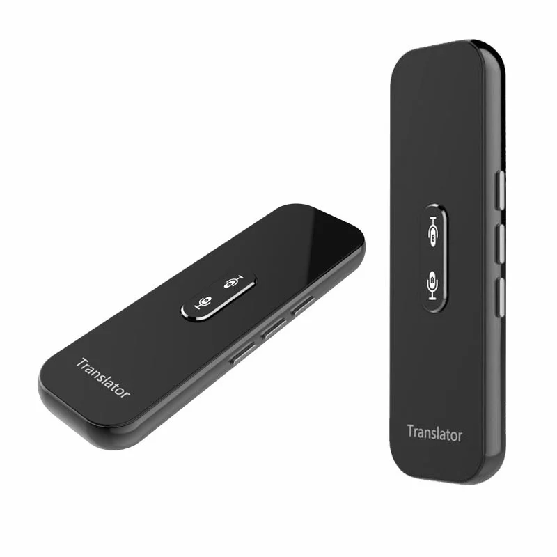 Accurate Translation G6X Smart Voice Translator Multi-Languages Bluetooth-compatible Translation Rapid Response Tempered Glass
Accurate Translation G6X Smart Voice Translator Multi-Languages Bluetooth-compatible Translation Rapid Response Tempered Glass