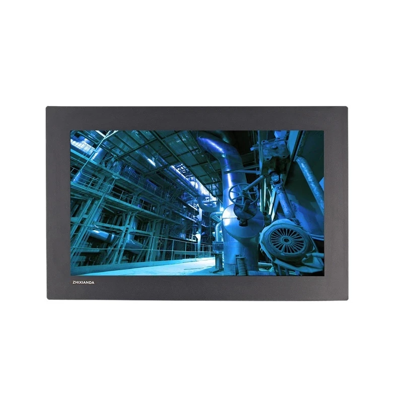 15.6 High Resolution 1920*1080 10 Points Touch Capacitive Touch Monitor VGA HDMI USB Open Frame Touch Monitor Screen 
15.6 High Resolution 1920*1080 10 Points Touch Capacitive Touch Monitor VGA HDMI USB Open Frame Touch Monitor Screen