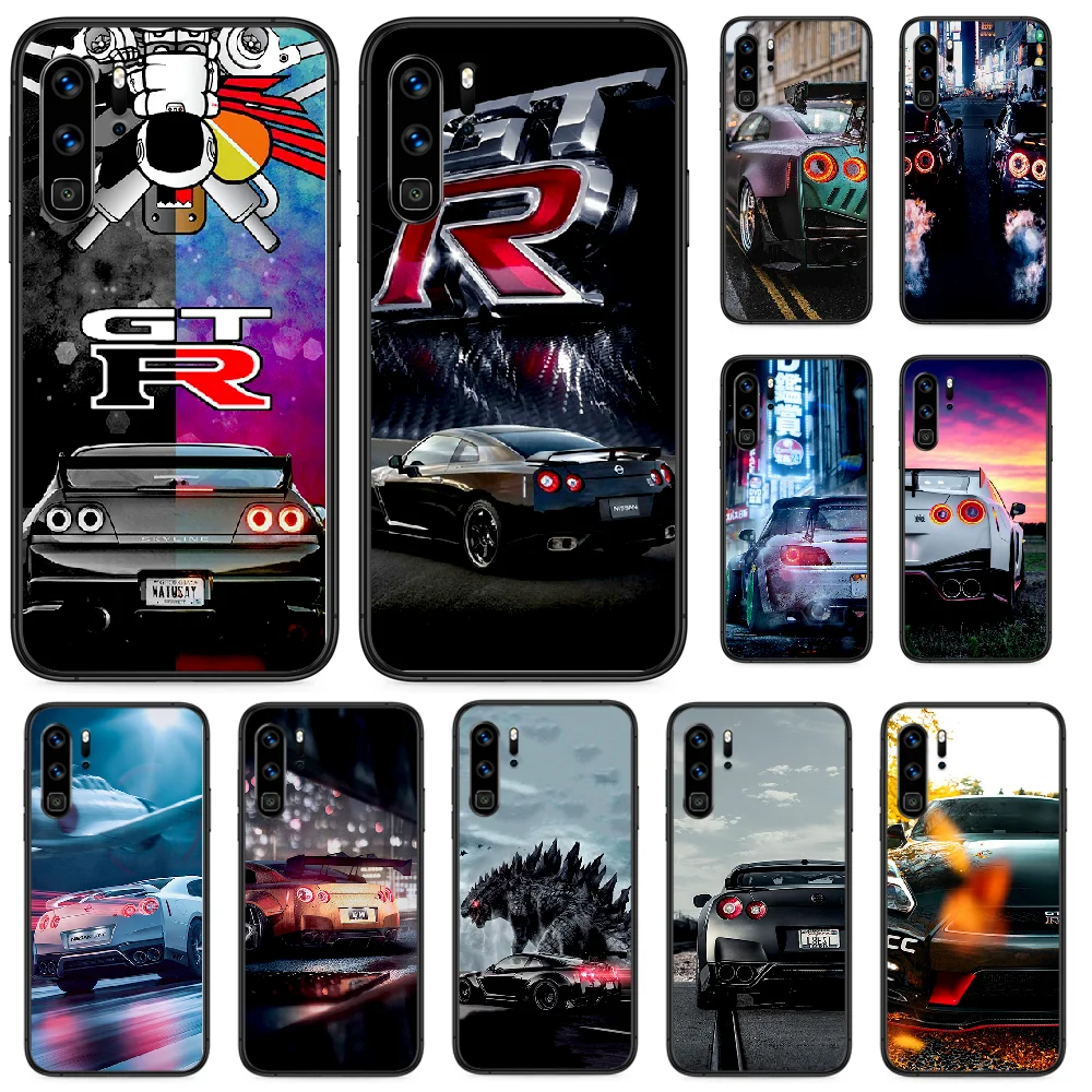 GTR Car Luxury Cool Phone case For Huawei P Mate Smart 10 20 30 40 Lite Z 2019 Pro black prime painting bumper trend Etui
GTR Car Luxury Cool Phone case For Huawei P Mate Smart 10 20 30 40 Lite Z 2019 Pro black prime painting bumper trend Etui