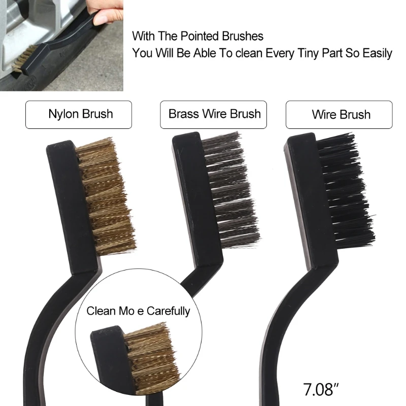 15pcs Car Cleaner Brush Set Waxed Detail Brush Brush Wire Brush Air Outlet Brush Hub Brush Towel Sponge Cleaning Tool
15pcs Car Cleaner Brush Set Waxed Detail Brush Brush Wire Brush Air Outlet Brush Hub Brush Towel Sponge Cleaning Tool