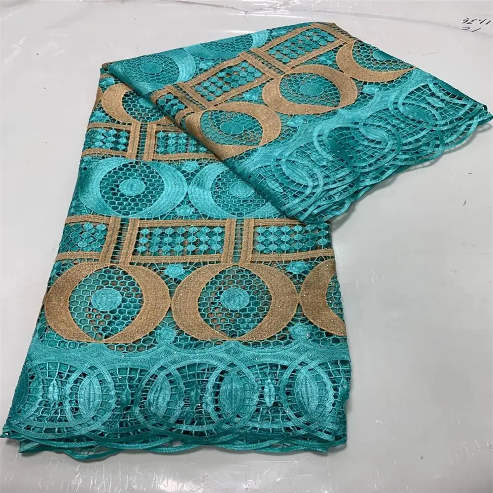 NEW African Guipure Lace Fabric 2020 High Quality Nigerian Swiss Voile In Switzerland Net Tulle Lace Fabrics For Wedding
NEW African Guipure Lace Fabric 2020 High Quality Nigerian Swiss Voile In Switzerland Net Tulle Lace Fabrics For Wedding