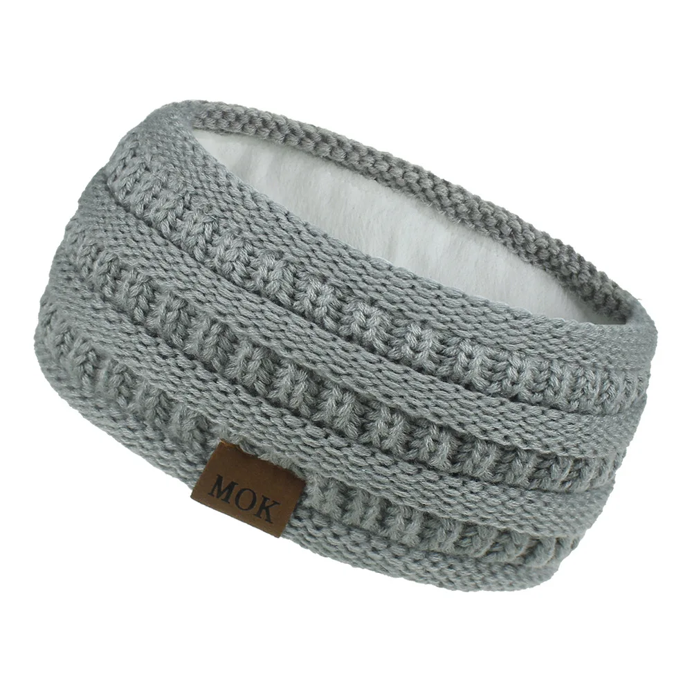 Winter Warm Ear Women Crochet Turban Wide Knitting Woolen Headband Thick Head Wraps Girl Hair Band Headwraps Ear Warmer
Winter Warm Ear Women Crochet Turban Wide Knitting Woolen Headband Thick Head Wraps Girl Hair Band Headwraps Ear Warmer
