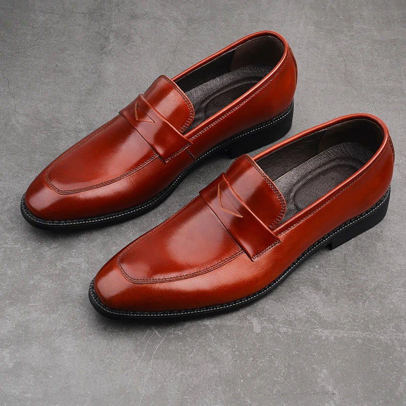 Men Casual Shoes 2020 Man Shoes Casual Men Leather Loafers For Sapatos Spring Mens Zapatos Casuales Hombre Cuero Informales De
Men Casual Shoes 2020 Man Shoes Casual Men Leather Loafers For Sapatos Spring Mens Zapatos Casuales Hombre Cuero Informales De