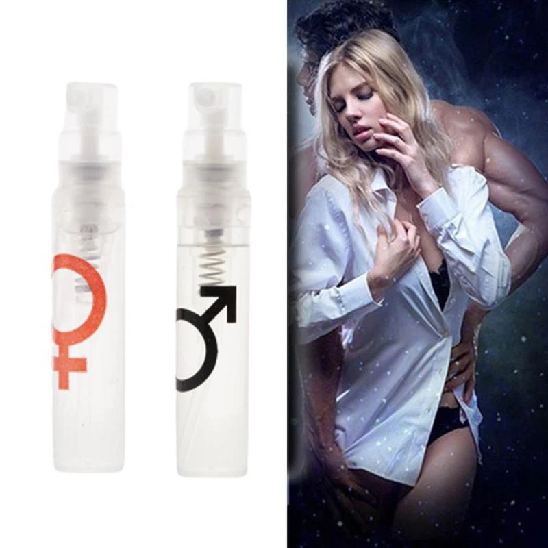 

3ML Woman Orgasm Sexual Products Attract Women Scented Pheromone Perfume Flirting Perfume for Men Seduction