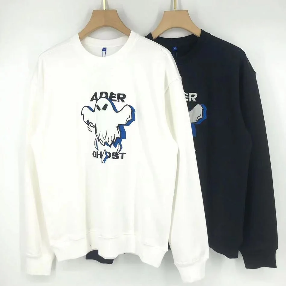 High Quality 2021FW ADER ERROR Ghost SWEATSHIRT Men 1:1 Flocking Embroidery Logo Adererror Sweatshirts Oversized Women Hoodie
High Quality 2021FW ADER ERROR Ghost SWEATSHIRT Men 1:1 Flocking Embroidery Logo Adererror Sweatshirts Oversized Women Hoodie