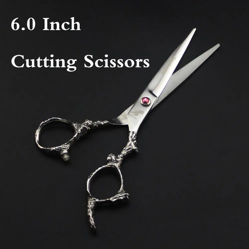 6.0in. Freelander Retro Style Profissional Hairdressing Scissors Hair Cutting Scissors Set Barber Shears High Quality Salon
6.0in. Freelander Retro Style Profissional Hairdressing Scissors Hair Cutting Scissors Set Barber Shears High Quality Salon