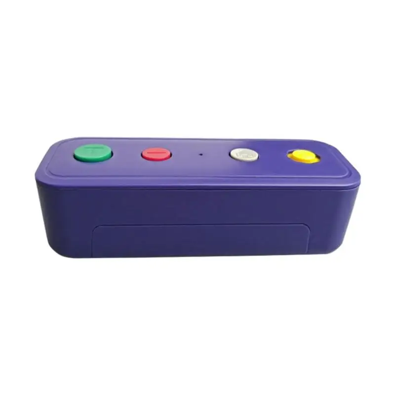 Wireless Controller USB Gamepad Joycon Converter With Cable Receiver Fit for GameCube/Classic Editions/Wii Classic | Электроника