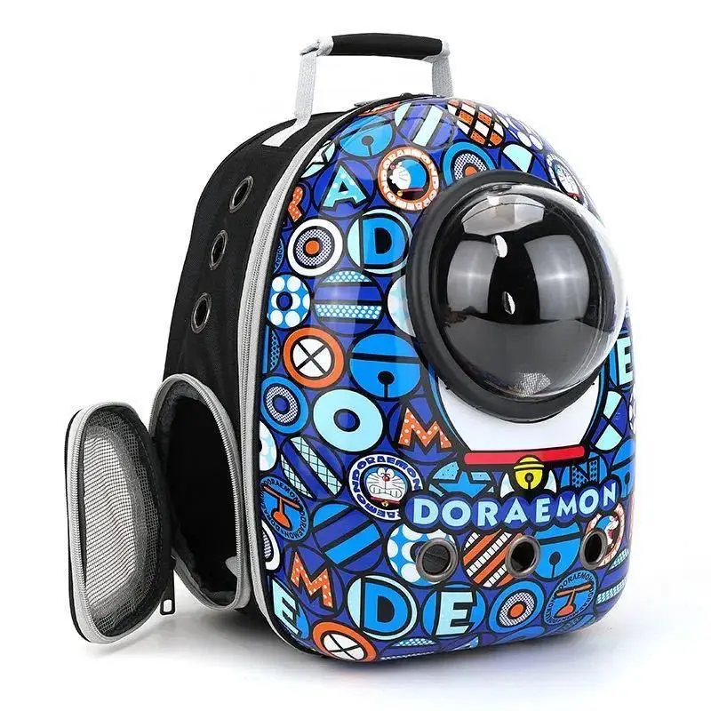 Unibull Carrier Bag Outdoor Pet Shoulder Bag Carriers Backpack Breathable Portable Travel Transparent Bag For Small Dogs Cats
Unibull Carrier Bag Outdoor Pet Shoulder Bag Carriers Backpack Breathable Portable Travel Transparent Bag For Small Dogs Cats