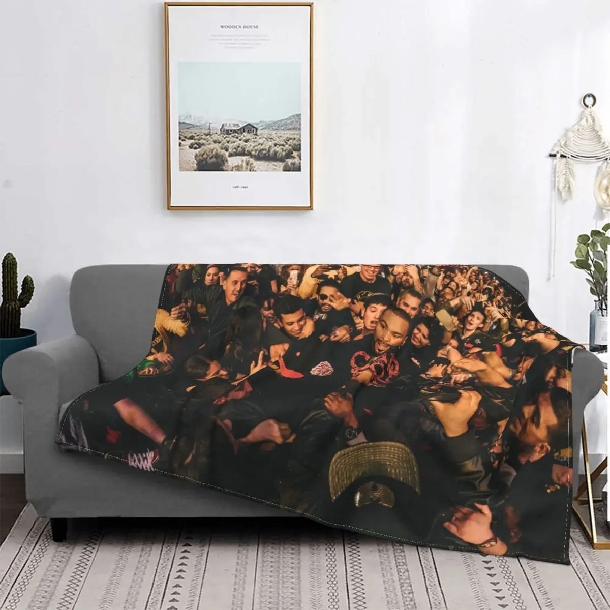 Wu Tang Blankets Fleece Decoration Ultra-Soft Throw Blankets for Bedding Bedroom Plush Thin Quilt
Wu Tang Blankets Fleece Decoration Ultra-Soft Throw Blankets for Bedding Bedroom Plush Thin Quilt