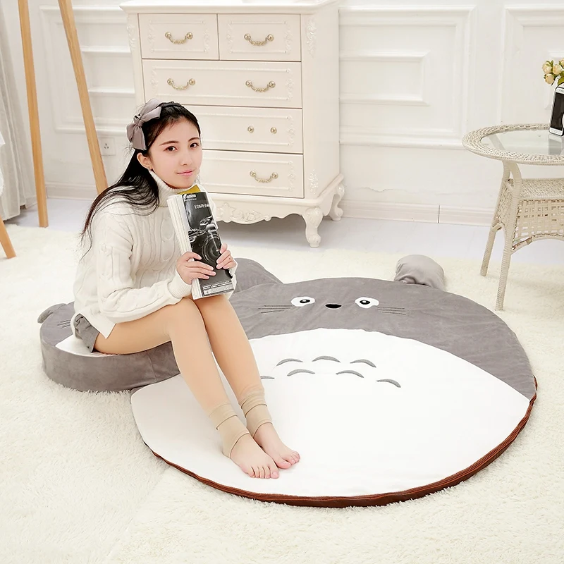 Multi-style cute Neighbor Totoro plush toys coussin Kit handmade home Totoro home decor ornament sofa cushion seat doll carpet
Multi-style cute Neighbor Totoro plush toys coussin Kit handmade home Totoro home decor ornament sofa cushion seat doll carpet