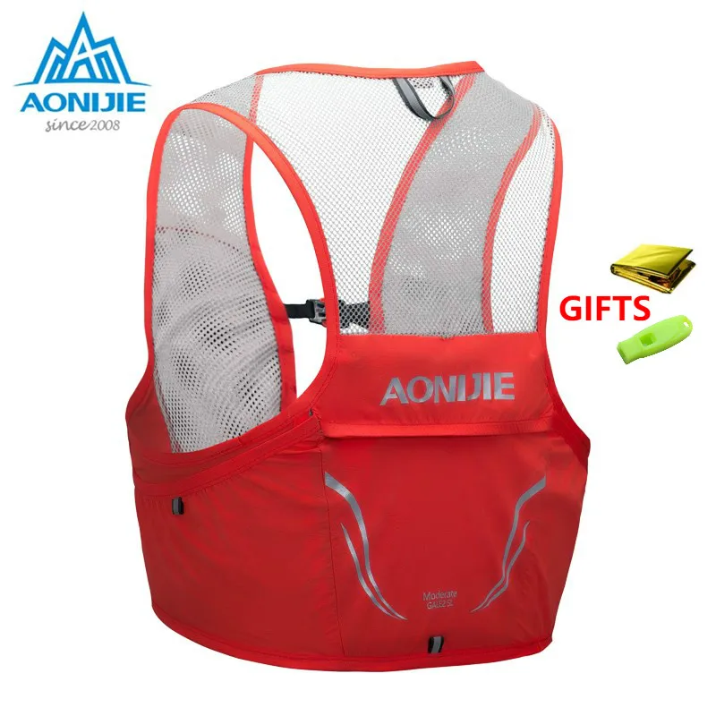 Aonijie Lightweight Backpack Running Vest Nylon Bag 500ml Soft Flask Cycling Marathon Portable Ultralight Hiking 2.5L Bag
Aonijie Lightweight Backpack Running Vest Nylon Bag 500ml Soft Flask Cycling Marathon Portable Ultralight Hiking 2.5L Bag