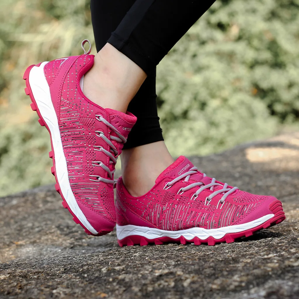 SAGACE Sneakers Shoes Women Casual Outdoor Non-Slip Walking Mesh Breathabel Vulcanize Shoes Female Students Sports Shoes
SAGACE Sneakers Shoes Women Casual Outdoor Non-Slip Walking Mesh Breathabel Vulcanize Shoes Female Students Sports Shoes