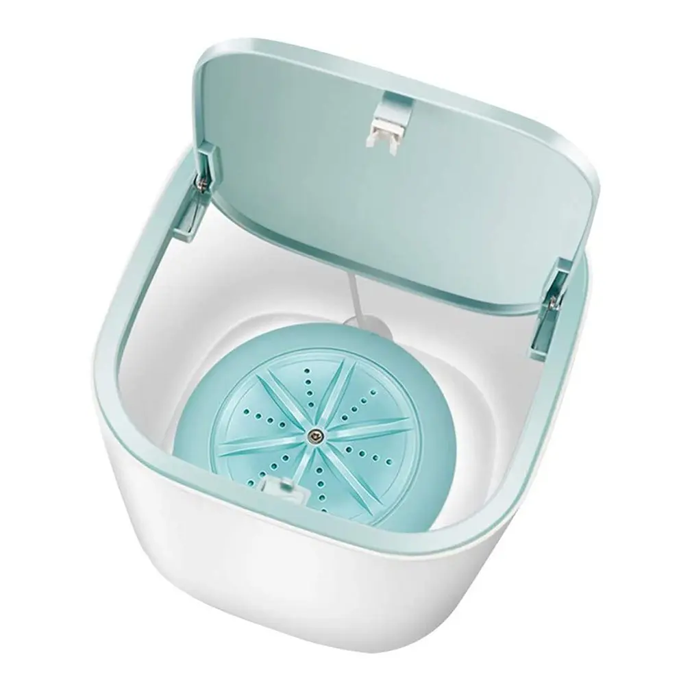 Hot Newest Portable Mini Turbo Washing With Usb Power Machine Ultrasonic Supply Mini Compact Lightweight Personal Washing
Hot Newest Portable Mini Turbo Washing With Usb Power Machine Ultrasonic Supply Mini Compact Lightweight Personal Washing