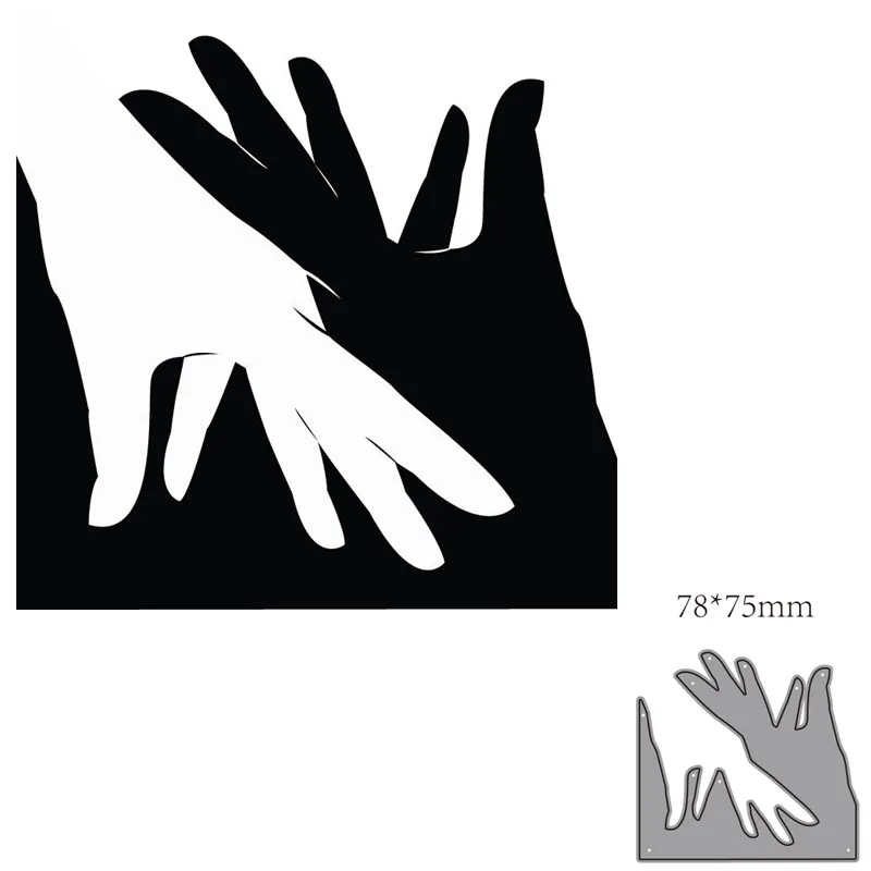 Металлические штампы для вырезания штамповочная форма ручное украшение для скрапбукинга бумаги рукоделия Нож Форма лезвие перфоратор тра... 
Металлические штампы для вырезания штамповочная форма ручное украшение для скрапбукинга бумаги рукоделия Нож Форма лезвие перфоратор тра...