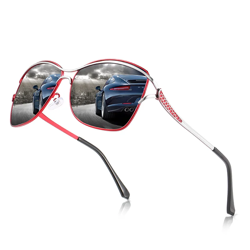 Women Polarized Sunglasses Driver Driving Sun Glasses Classic Fashion Square Sunglasses High Quality UV400
Women Polarized Sunglasses Driver Driving Sun Glasses Classic Fashion Square Sunglasses High Quality UV400