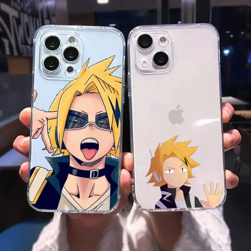 Denki Kaminari Phone Case For iphone 13 12 11 8 7 plus mini x xs xr pro max Transparent soft
Denki Kaminari Phone Case For iphone 13 12 11 8 7 plus mini x xs xr pro max Transparent soft