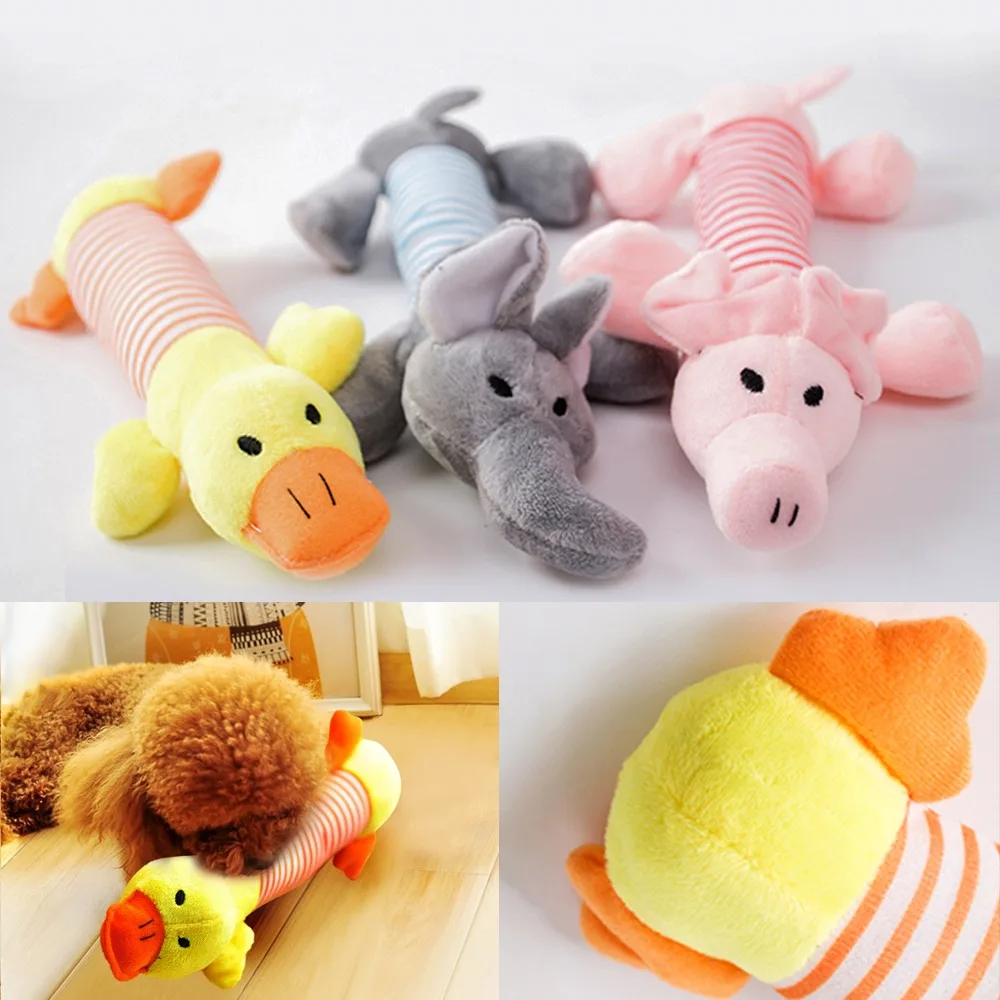 1PC Pet Chewing Toy Four-legged Long Pet Plush Squeaky Dog Toy Bite-Resistant Clean Dog Puppy Training Toy Pet Supplies
1PC Pet Chewing Toy Four-legged Long Pet Plush Squeaky Dog Toy Bite-Resistant Clean Dog Puppy Training Toy Pet Supplies