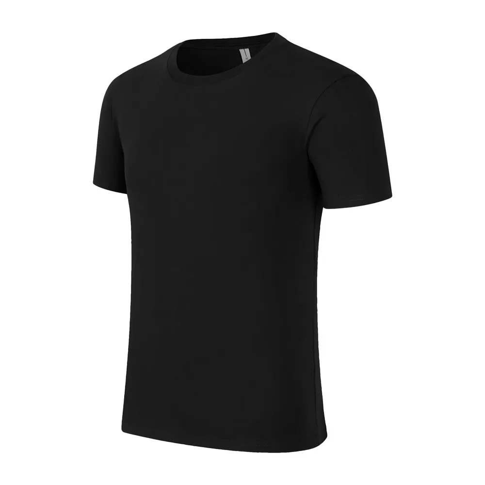 New High Quality Fashion 100% Cotton Men T-Shirt Solid Color Casual Short Sleeve Shirts Summer brand Tops Tees Clothing
New High Quality Fashion 100% Cotton Men T-Shirt Solid Color Casual Short Sleeve Shirts Summer brand Tops Tees Clothing