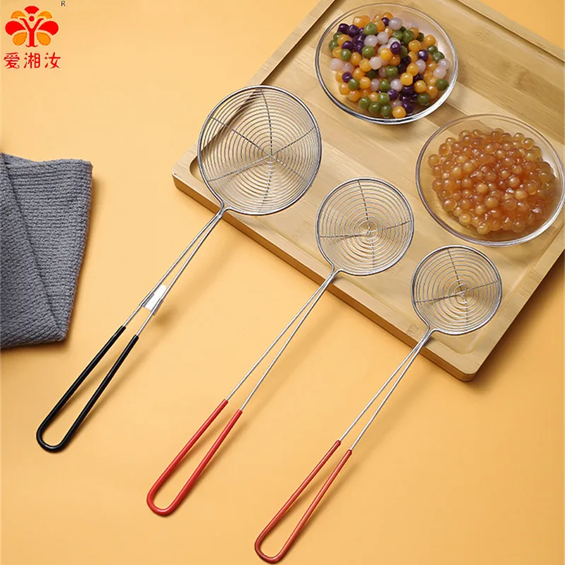 Bubble Tea Filter Colander Kitchen Tools Strainers Pearl Milk Tea Spoon Kitchen Gadgets,Kitchen Items All With Free Shipping
Bubble Tea Filter Colander Kitchen Tools Strainers Pearl Milk Tea Spoon Kitchen Gadgets,Kitchen Items All With Free Shipping