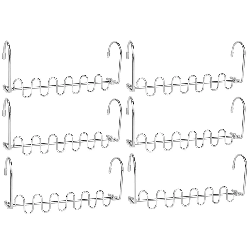 Clothes Hangers Space Saving Hangers for Wardrobes Metal Hangers Organizer for Trouser, Dress, Clothes
Clothes Hangers Space Saving Hangers for Wardrobes Metal Hangers Organizer for Trouser, Dress, Clothes