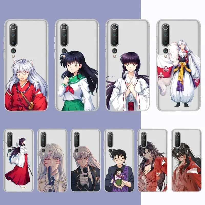 Anime Japan Cartoon Inuyasha Phone Case For Redmi Note 5 7 8 9 10 A K20 pro max lite for Xiaomi 10pro 10T
Anime Japan Cartoon Inuyasha Phone Case For Redmi Note 5 7 8 9 10 A K20 pro max lite for Xiaomi 10pro 10T