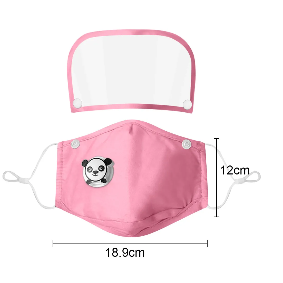 Face Shield Screen Virus Protection Mask Anti-dust Anti-droplet Spittle Face Covering Mask Bucket mondmasker For Children Kids
Face Shield Screen Virus Protection Mask Anti-dust Anti-droplet Spittle Face Covering Mask Bucket mondmasker For Children Kids