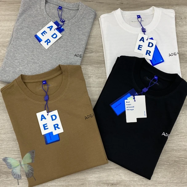 Comfortable Ader Error T Shirt Full Letter Print Men Tops Tees Adererror T-shirt Unisex Casual Summer Dress
Comfortable Ader Error T Shirt Full Letter Print Men Tops Tees Adererror T-shirt Unisex Casual Summer Dress