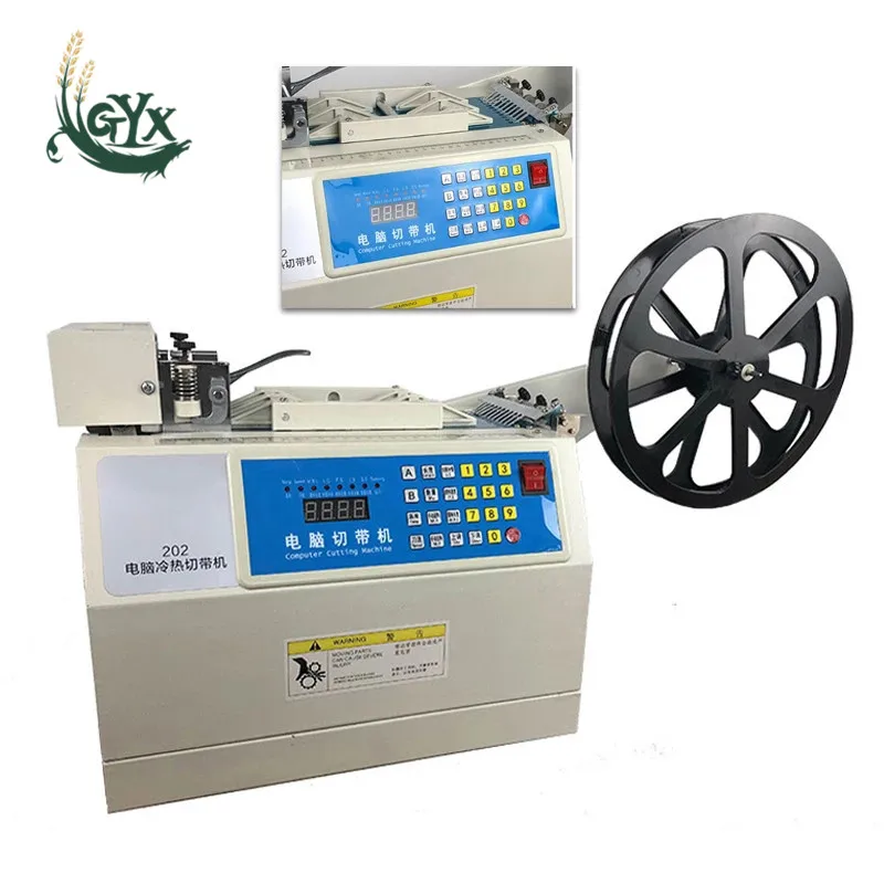 Microcomputer automatic cutting machine / multi-function cutting machine / hot and cold webbing / Velcro / zipper / belt cutting
Microcomputer automatic cutting machine / multi-function cutting machine / hot and cold webbing / Velcro / zipper / belt cutting