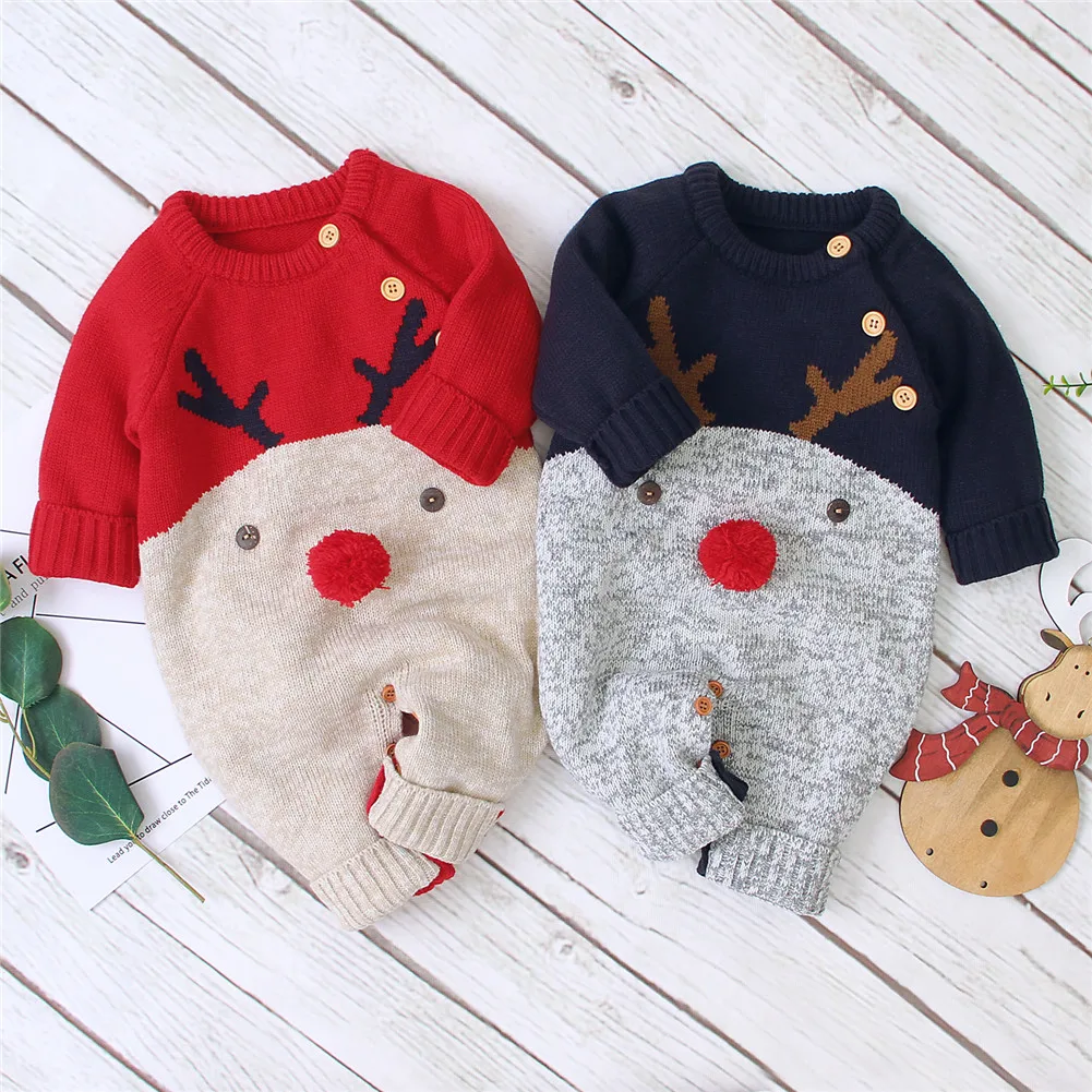 Baby Knitwear, Newborn Long Sleeve Romper, Baby Girl Winter Romper, Infant Jumpsuit, Boy Romper Fawn pattern
Baby Knitwear, Newborn Long Sleeve Romper, Baby Girl Winter Romper, Infant Jumpsuit, Boy Romper Fawn pattern