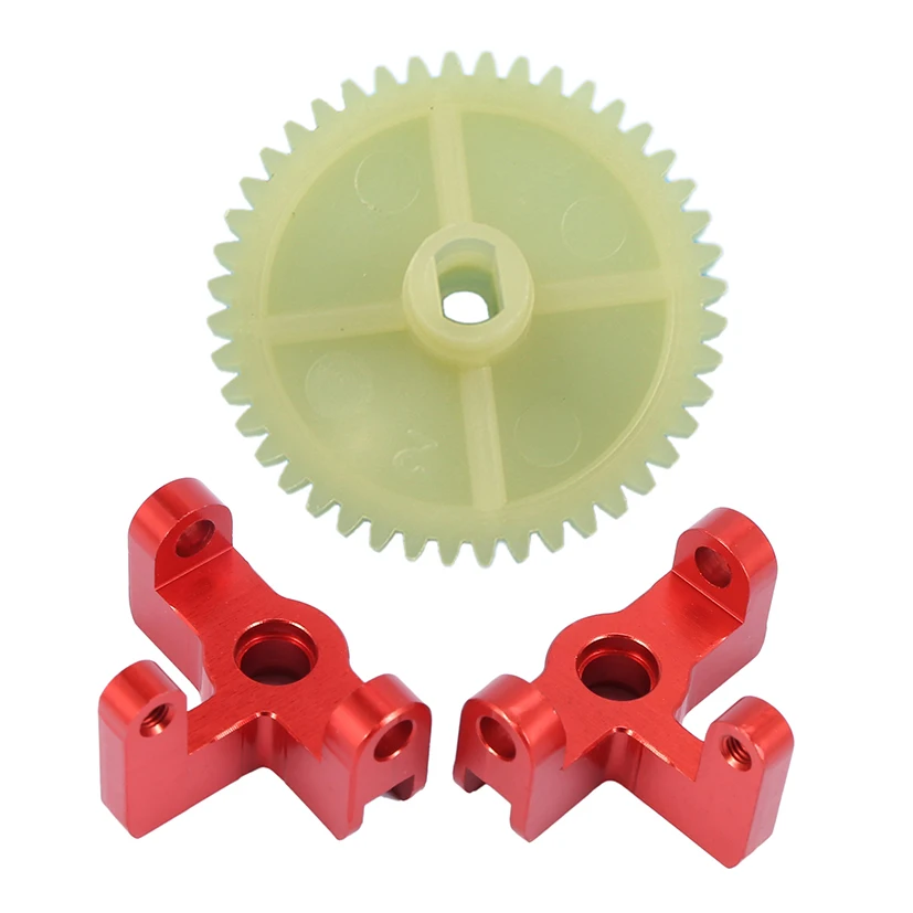 Редуктор 144001-1260 с передним сиденьем на руль, для Wltoys 144001 1/14, запчасти для радиоуправляемых автомобилей
Редуктор 144001-1260 с передним сиденьем на руль, для Wltoys 144001 1/14, запчасти для радиоуправляемых автомобилей