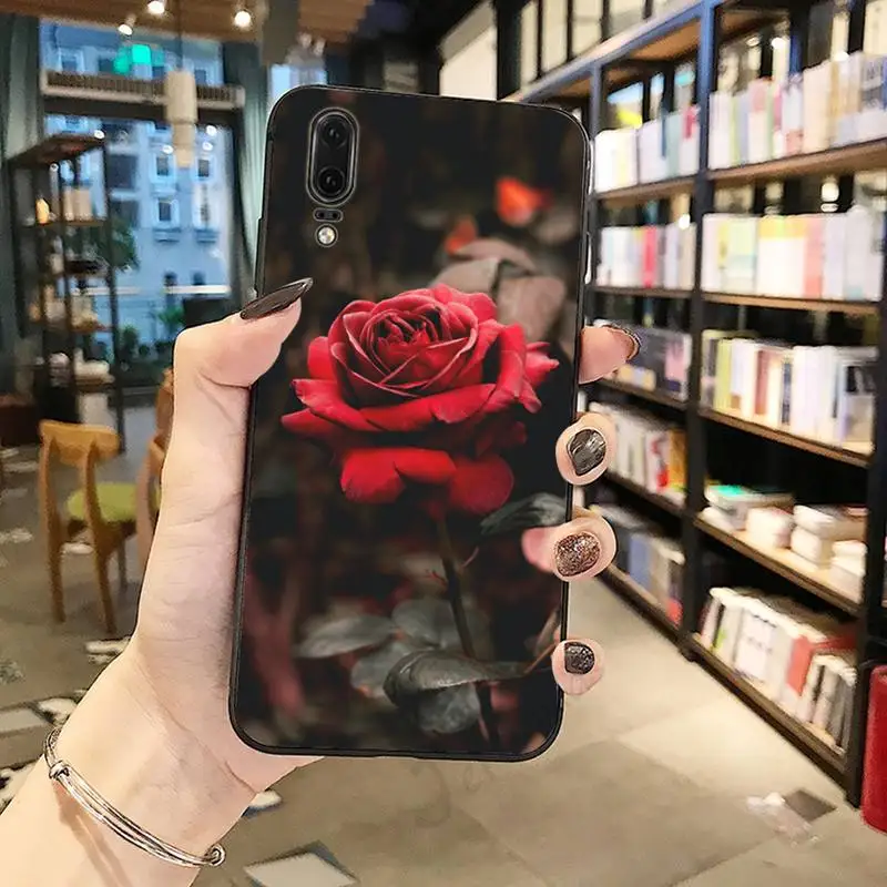 Red rose floral painting fundas Phone Case For Huawei honor Mate P 10 20 30 40 Pro 10i 9 10 20 8 x Lite
Red rose floral painting fundas Phone Case For Huawei honor Mate P 10 20 30 40 Pro 10i 9 10 20 8 x Lite