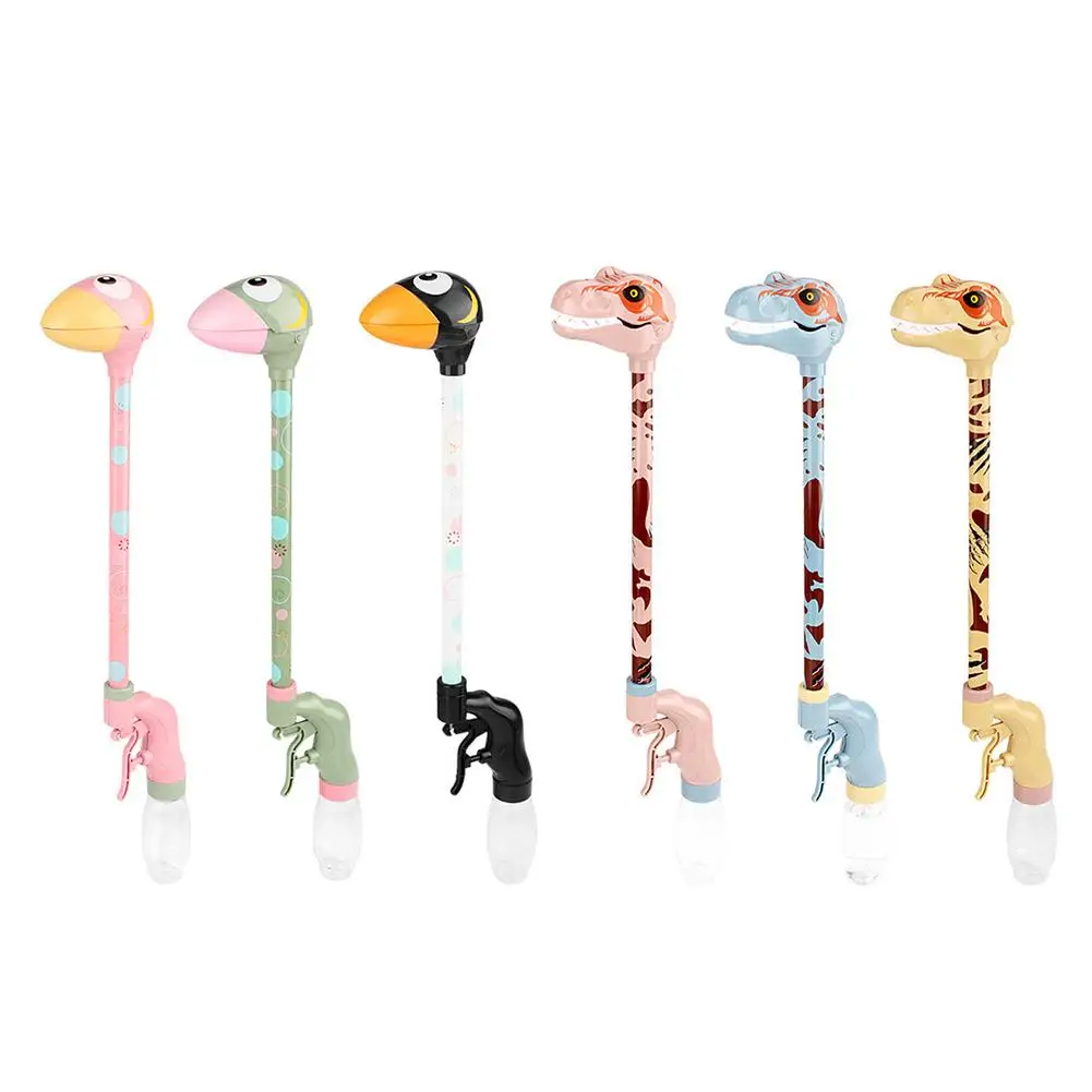 50 Cm Dinosaur Water Gun Toy Press Water Spray Toy For Children Summer Outdoor Beach Game Pool Party Water Spray Toys
50 Cm Dinosaur Water Gun Toy Press Water Spray Toy For Children Summer Outdoor Beach Game Pool Party Water Spray Toys