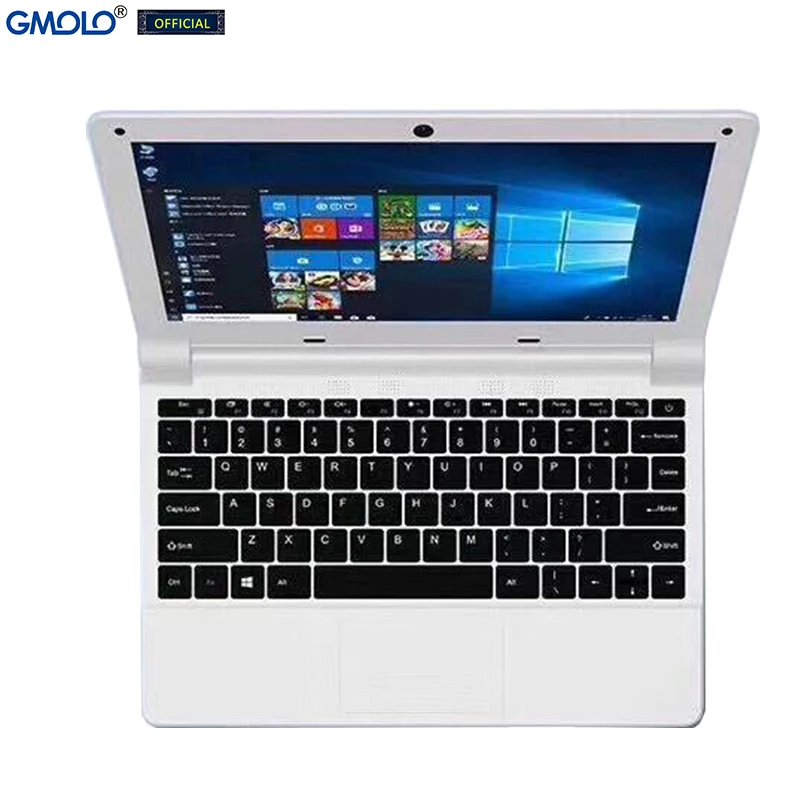 Ноутбук GMOLO 11 6 дюйма четырехъядерный процессор Celeron 4K мини нетбук 12 Гб ОЗУ 256 ГБ