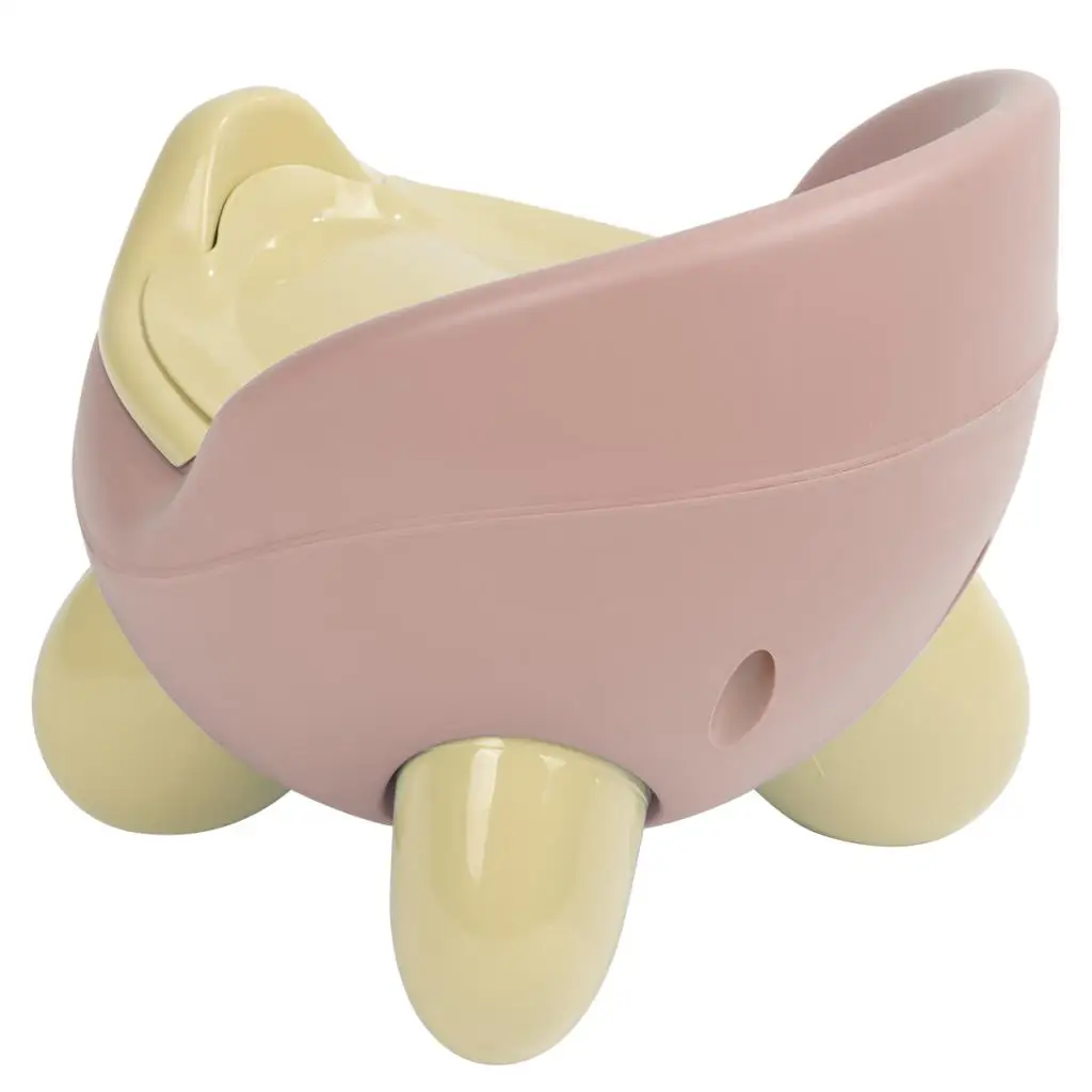 Babyjem Baby Tonton Potty Training Seat For Kids Soft Pink Children's Potty Baby Seat Toilet Seat Pot for Children Baby chair
Babyjem Baby Tonton Potty Training Seat For Kids Soft Pink Children's Potty Baby Seat Toilet Seat Pot for Children Baby chair