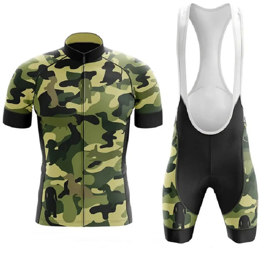 Camouflage Bike Clothes 2022 Team Man's Short Sleeve Cycling Clothing Summer Maillot Ciclismo MTB Bike Riding Cycling Jersey Set
Camouflage Bike Clothes 2022 Team Man's Short Sleeve Cycling Clothing Summer Maillot Ciclismo MTB Bike Riding Cycling Jersey Set