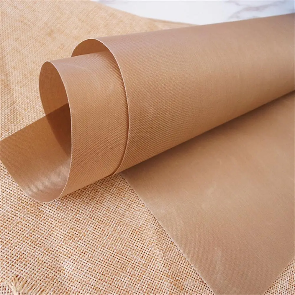 Reusable Non Stick Baking Paper High Temperature Resistant Sheet Pastry Baking Oilpaper Grill Baking Mat Baking Tools
Reusable Non Stick Baking Paper High Temperature Resistant Sheet Pastry Baking Oilpaper Grill Baking Mat Baking Tools