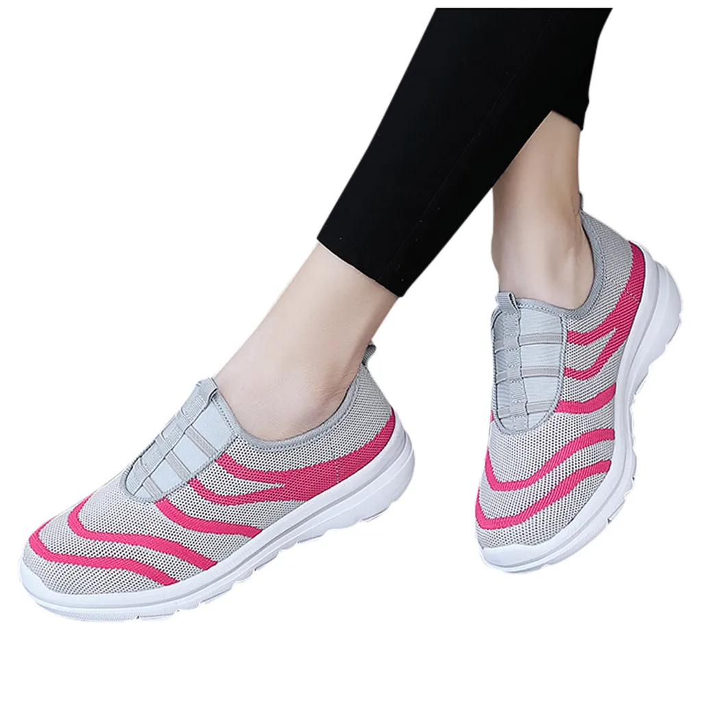 SAGACE Fashion Sneakers Lady Flying Woven Breathable Pink Leisure Sports Shoes Non-Slip Wear-Resistant Cushion Sneakers X0204
SAGACE Fashion Sneakers Lady Flying Woven Breathable Pink Leisure Sports Shoes Non-Slip Wear-Resistant Cushion Sneakers X0204