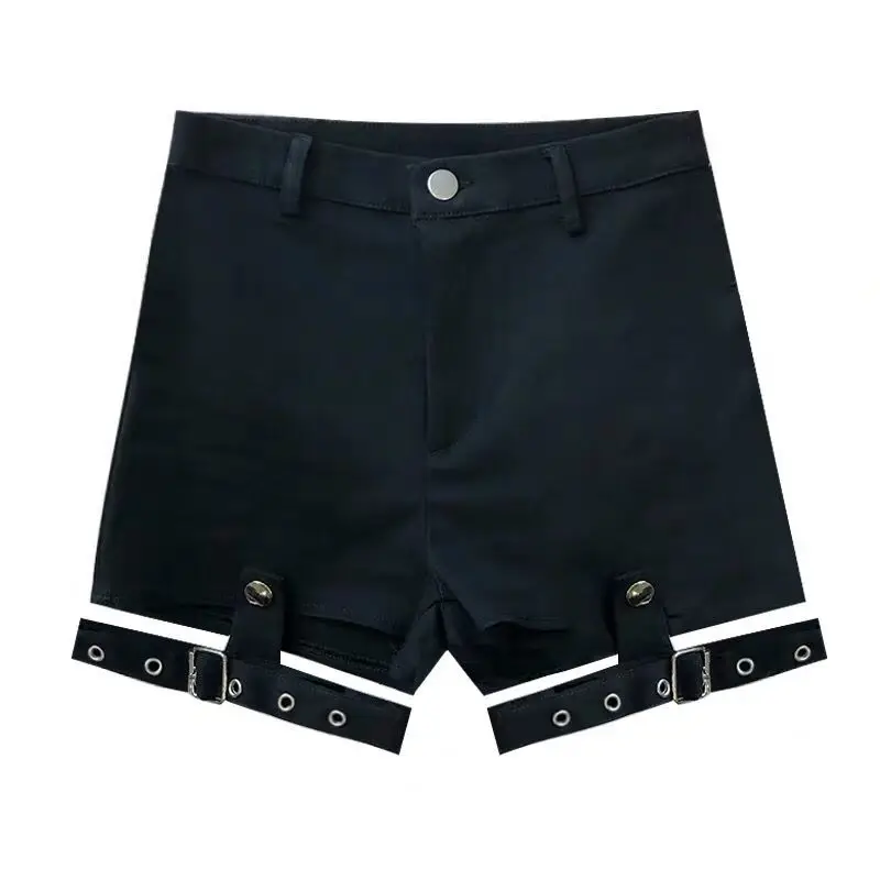 Hot Shorts Sexy Short Jeans Women Casual Denim Booty Shorts Hollow Out Bandage Punk High Waist Slim Black Denim Shorts Women
Hot Shorts Sexy Short Jeans Women Casual Denim Booty Shorts Hollow Out Bandage Punk High Waist Slim Black Denim Shorts Women